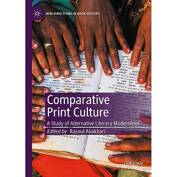 Comparative Print Culture / New Directions in Book History