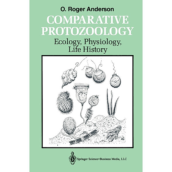 Comparative Protozoology, Orvil Roger Anderson