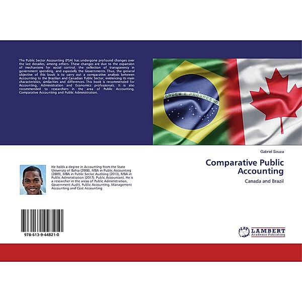 Comparative Public Accounting, Gabriel Souza