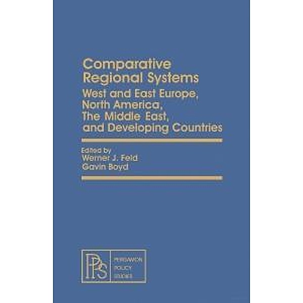 Comparative Regional Systems
