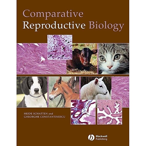 Comparative Reproductive Biology, Heide Schatten, Gheorghe M. Constantinescu