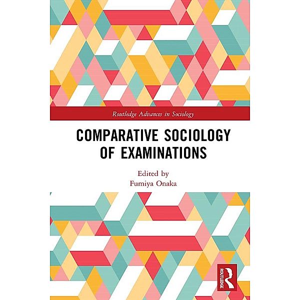 Comparative Sociology of Examinations