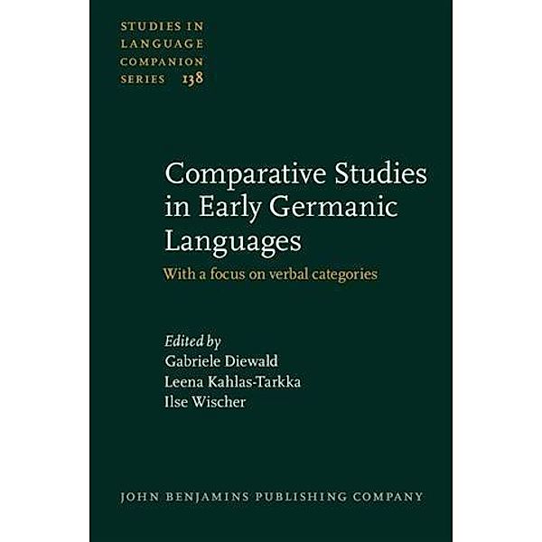 Comparative Studies in Early Germanic Languages