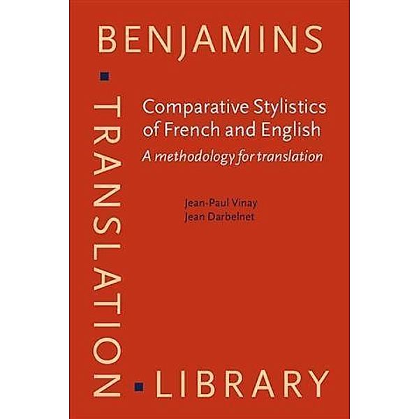 Comparative Stylistics of French and English, Jean-Paul Vinay