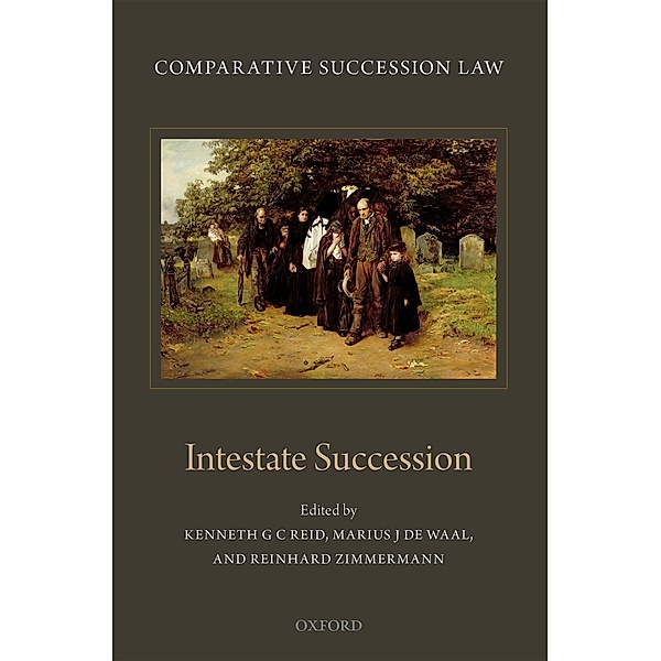 Comparative Succession Law