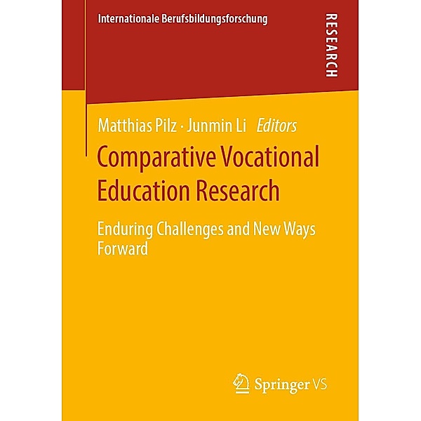 Comparative Vocational Education Research / Internationale Berufsbildungsforschung