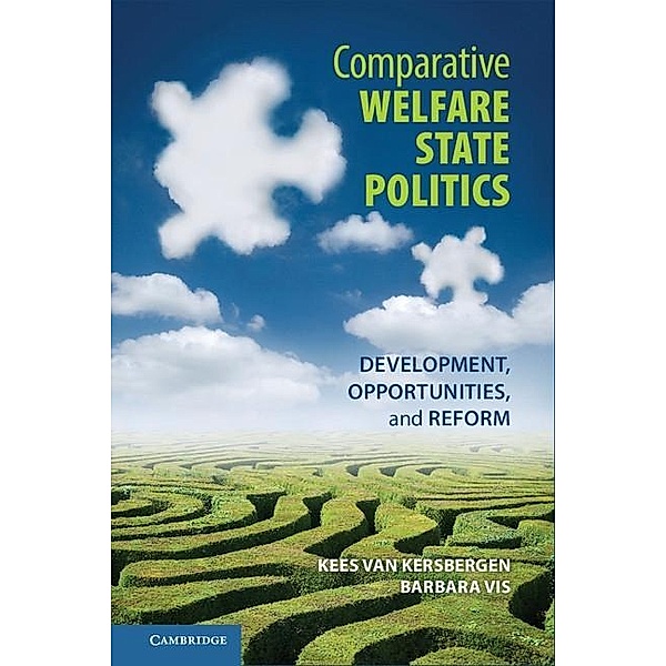 Comparative Welfare State Politics, Kees van Kersbergen