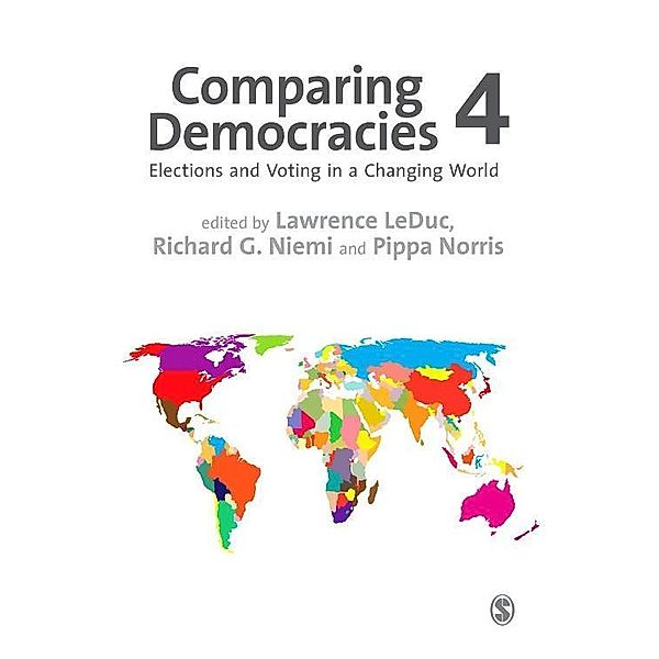Comparing Democracies, Lawrence LeDuc, Richard G. Niemi, Pippa Norris