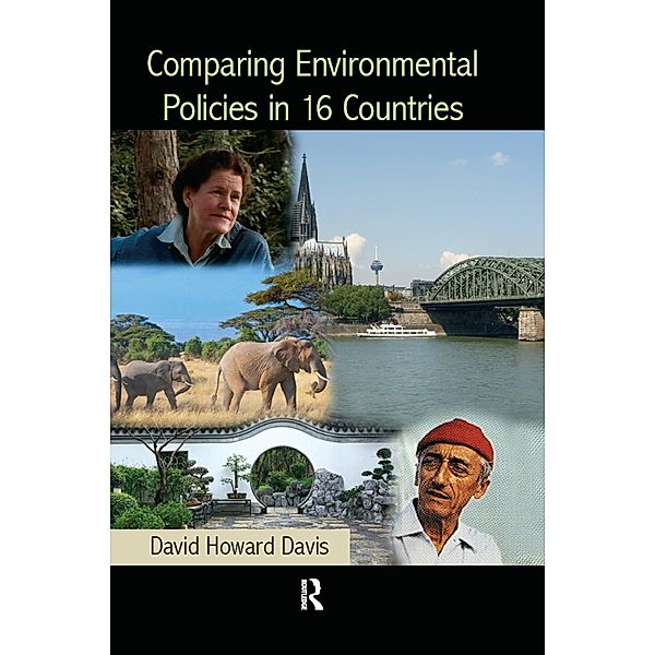 Comparing Environmental Policies in 16 Countries, David Howard Davis