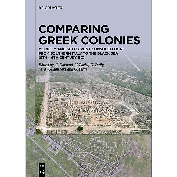 Comparing Greek Colonies
