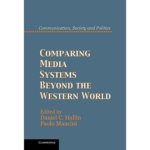 Comparing Media Systems Beyond the Western World / Communication, Society and Politics