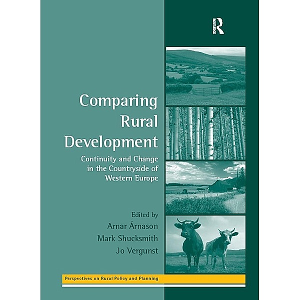 Comparing Rural Development, Arnar Árnason, Mark Shucksmith
