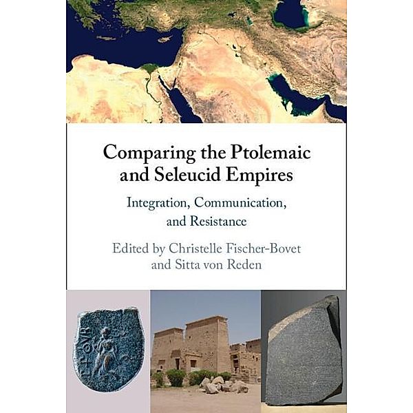 Comparing the Ptolemaic and Seleucid Empires