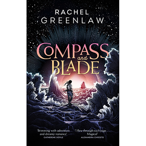 Compass and Blade, Rachel Greenlaw