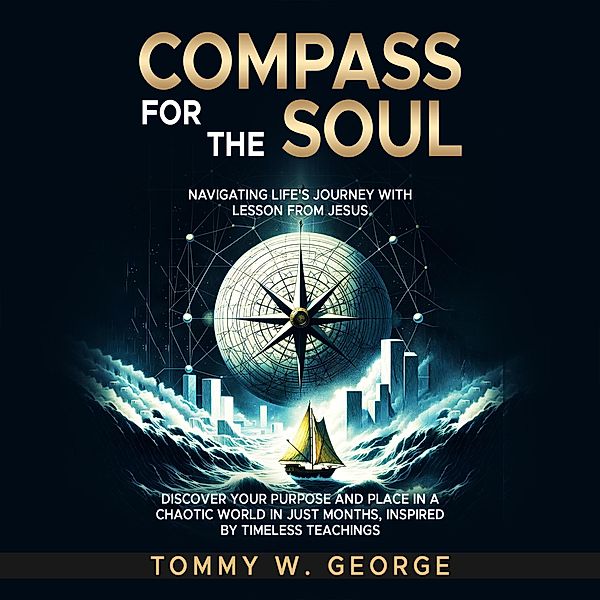 Compass for the Soul: Navigating Life's Journey with Lessons from Jesus, Tommy George