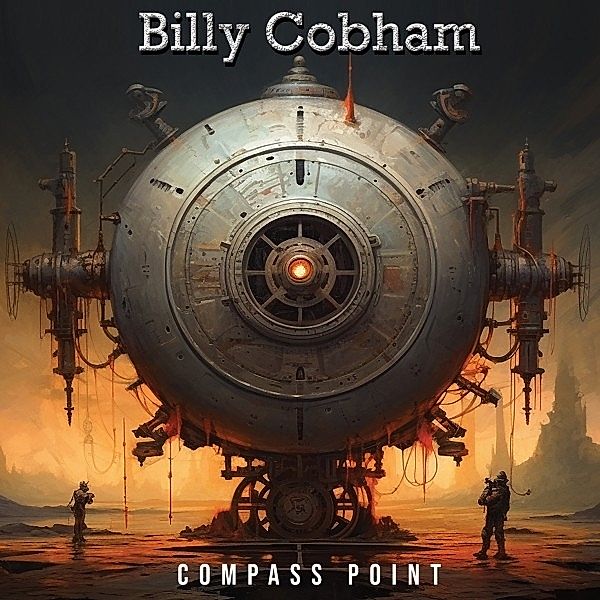 Compass Point, Billy Cobham