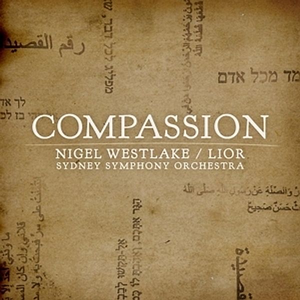 Compassion, Lior, Nigel Westlake