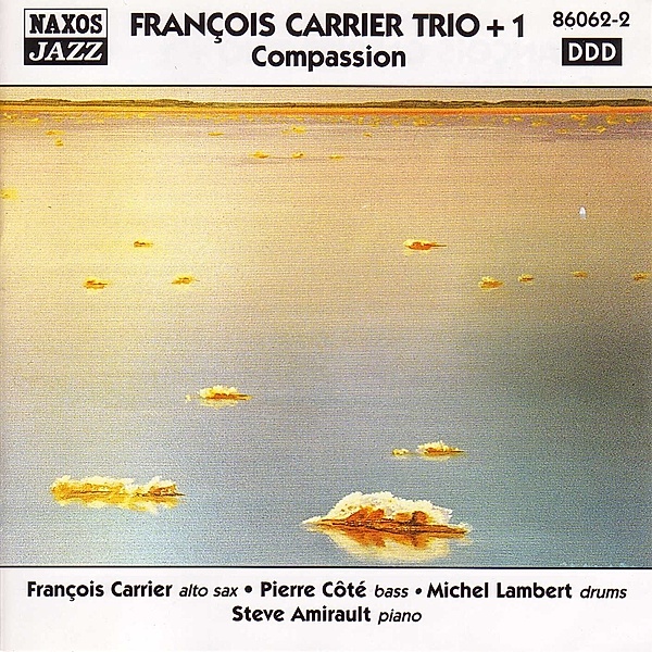 Compassion, François Carrier Trio + 1