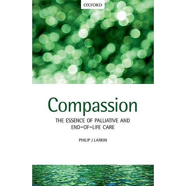 Compassion, Philip J. Larkin