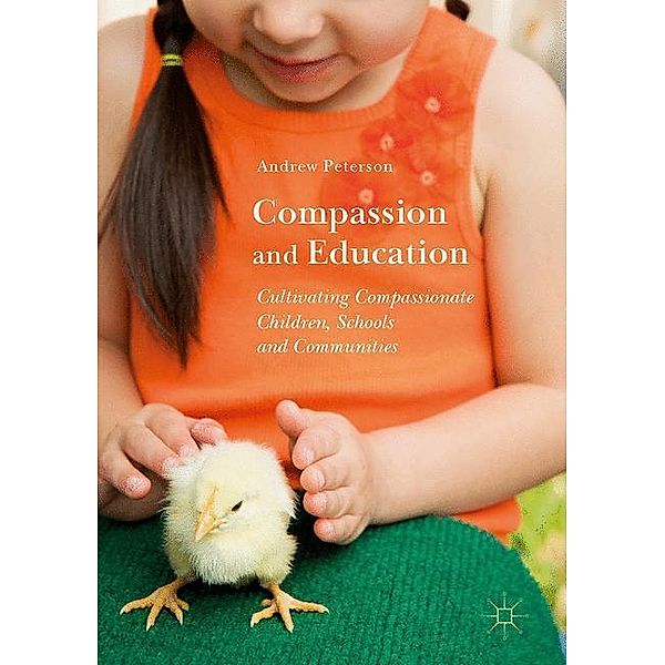 Compassion and Education, Andrew Peterson