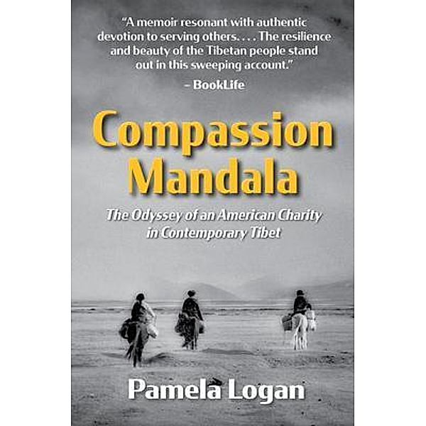 Compassion Mandala, Pamela Logan