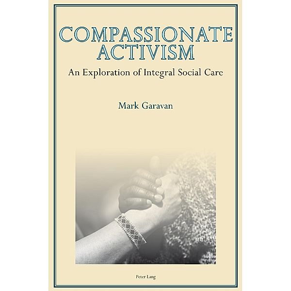 Compassionate Activism, Mark Garavan