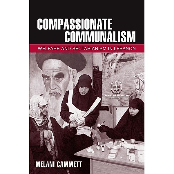Compassionate Communalism, Melani Cammett