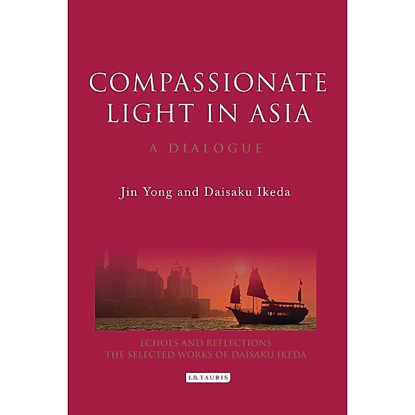 Compassionate Light in Asia, Jin Yong