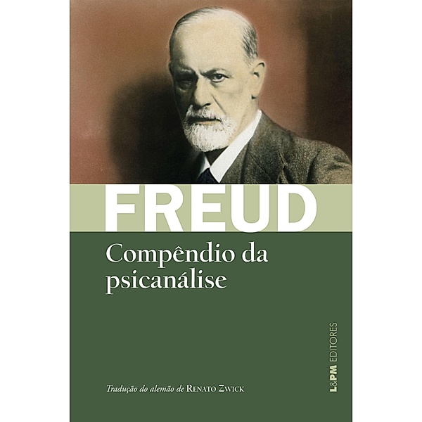 Compêndio da psicanálise, Sigmund Freud