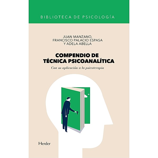 Compendio de técnica psicoanalítica, Juan Manzano, Francisco Palacio Espasa, Adela Abella