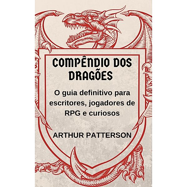 Compêndio dos Dragões, Arthur Patterson