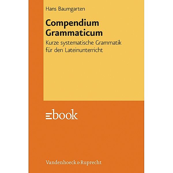 Compendium Grammaticum, Hans Baumgarten