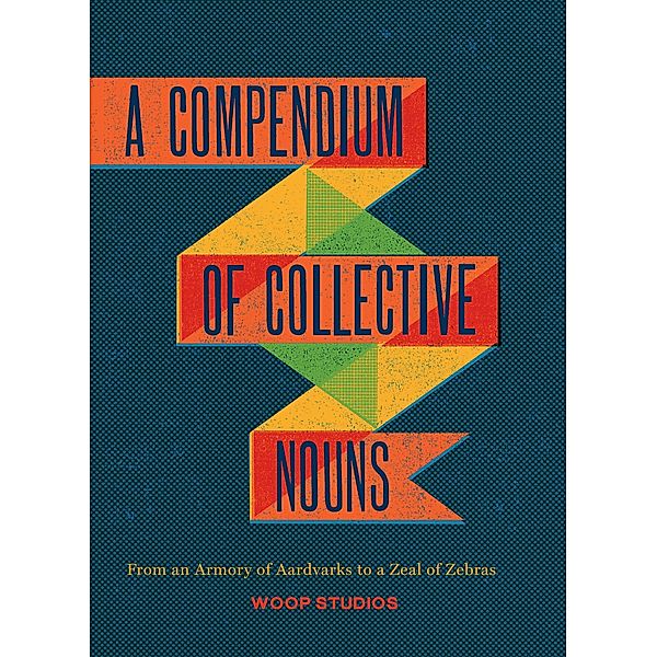 Compendium of Collective Nouns, Jay Sacher