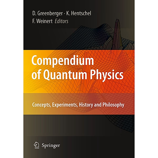 Compendium of Quantum Physics