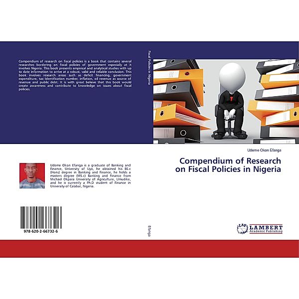 Compendium of Research on Fiscal Policies in Nigeria, Udeme Okon Efanga