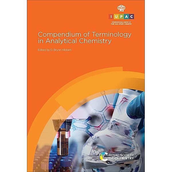 Compendium of Terminology in Analytical Chemistry