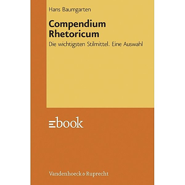 Compendium Rhetoricum, Hans Baumgarten
