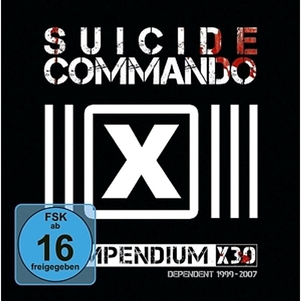 Compendium X30 (Cd+Dvd), Suicide Commando
