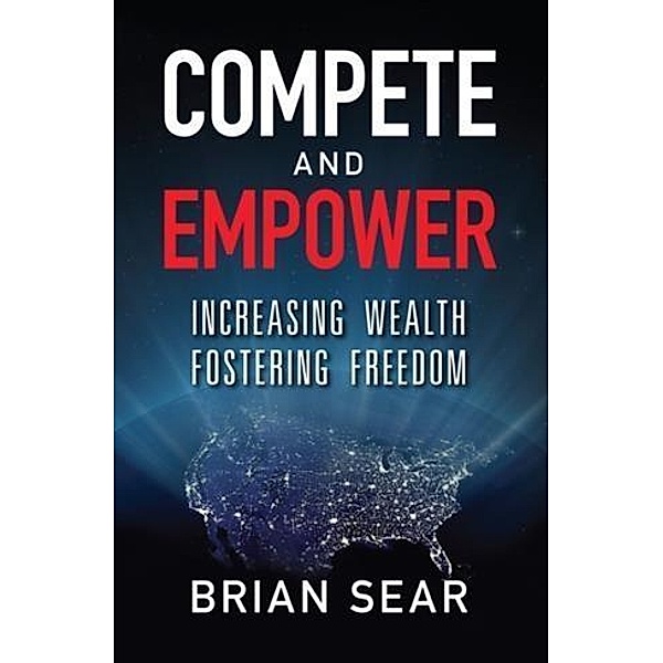 Compete and Empower, Brian Sear