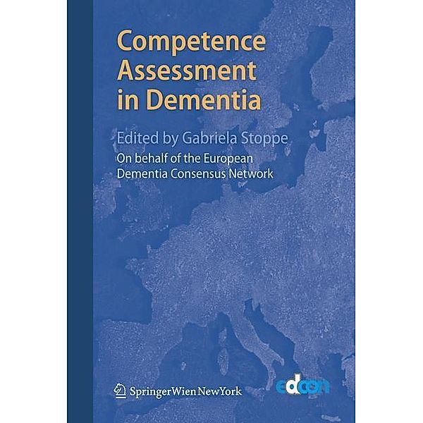 Competence Assessment in Dementia