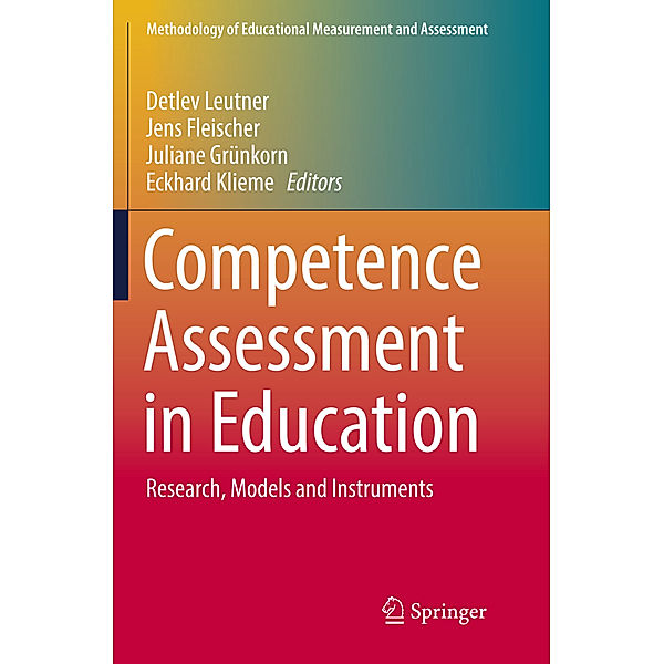 Competence Assessment in Education