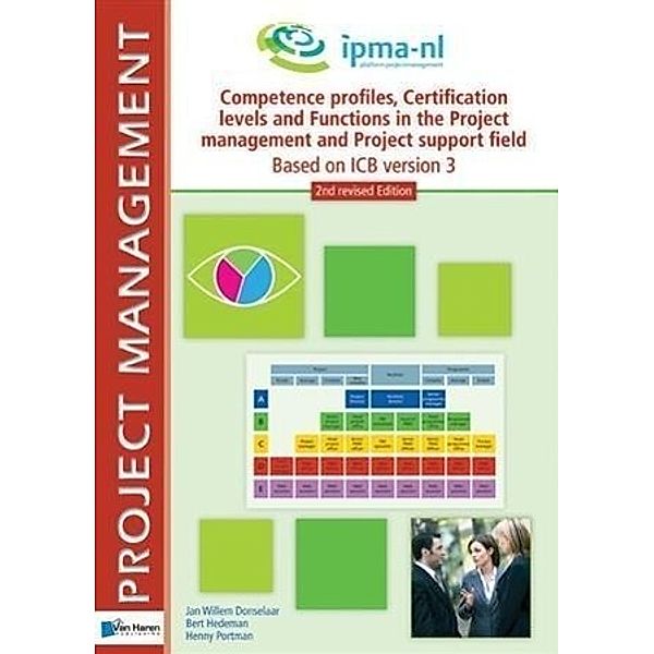 Competence  profiles, Certification levels and Functions in the Project Management and Project Support Environment - Based on ICB version 3  - 2nd edition / Project Management, Jan Willem Donselaar, Henny Portman, Bert Hedeman