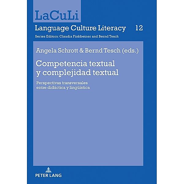 Competencia textual y complejidad textual