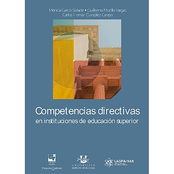 Competencias directivas en instituciones de educación superior, Varios Autores