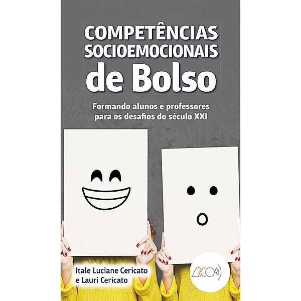 Competências socioemocionais de bolso / De Bolso, Itale Luciane Cericato, Lauri Cericato
