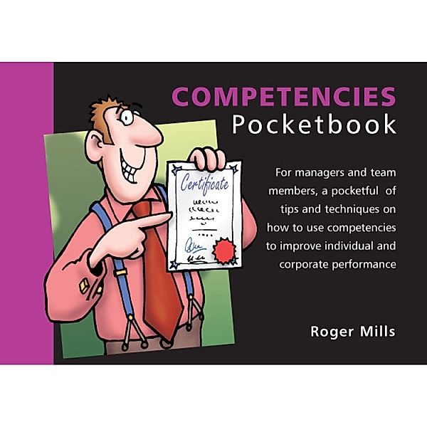 Competencies Pocketbook, Roger Mills