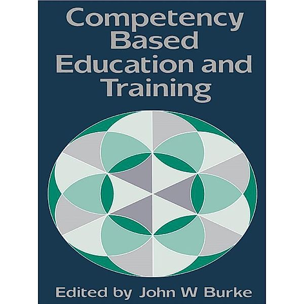 Competency Based Education And Training