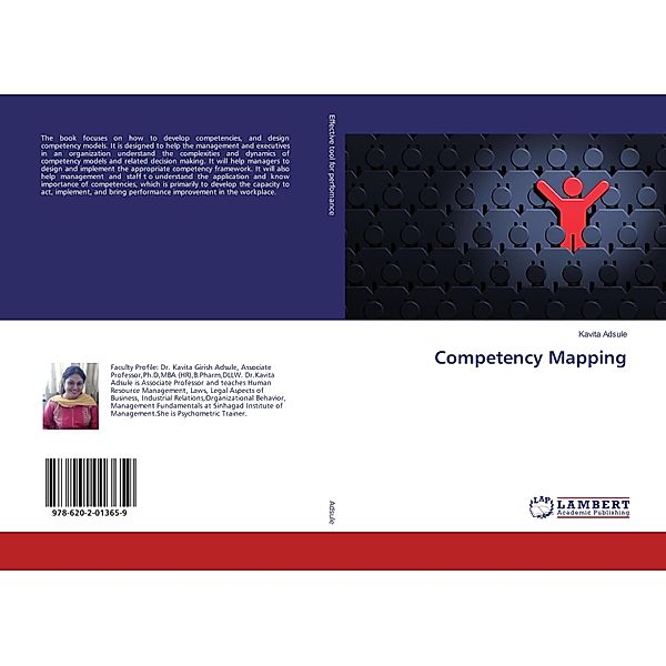 Competency Mapping, Kavita Adsule