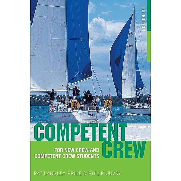 Competent Crew, Pat Langley-Price, Philip Ouvry