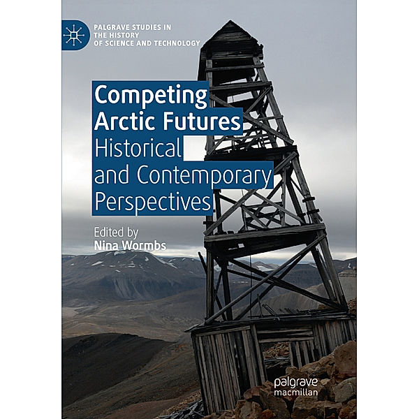 Competing Arctic Futures